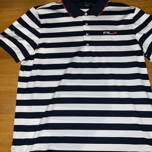 Men’s RLX golf polo